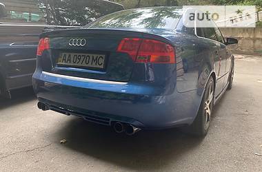 Седан Audi A4 2007 в Киеве