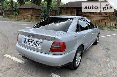 Седан Audi A4 1998 в Тернополі