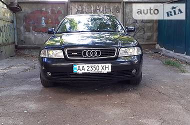 Седан Audi A4 1999 в Киеве