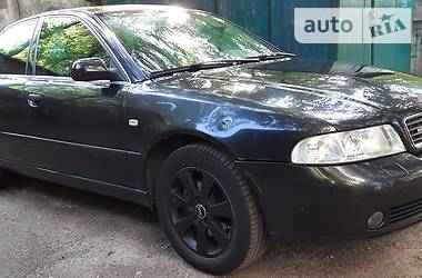 Седан Audi A4 1999 в Киеве