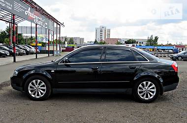 Седан Audi A4 2003 в Черкассах