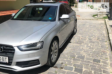 Седан Audi A4 2014 в 