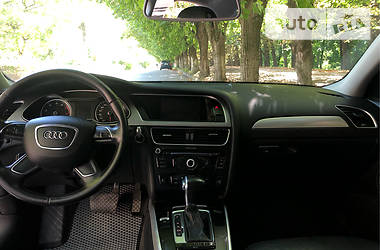 Седан Audi A4 2014 в 