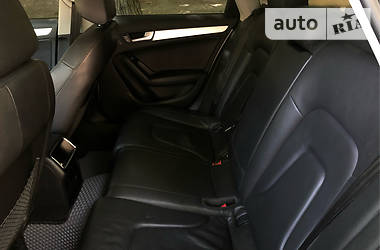 Седан Audi A4 2014 в 