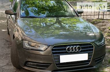Универсал Audi A4 2013 в Киеве