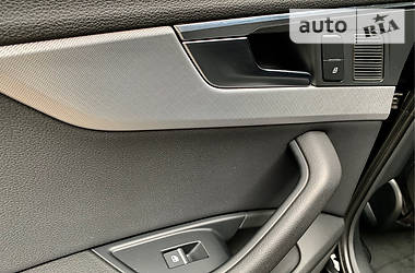 Седан Audi A4 2015 в 