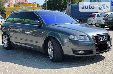 Универсал Audi A4 2007 в Ровно