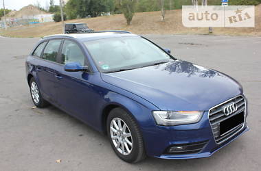 Універсал Audi A4 2014 в Херсоні