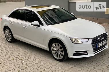 Седан Audi A4 2017 в Тернополе