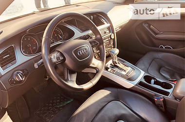 Седан Audi A4 2013 в Ровно