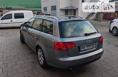 Универсал Audi A4 2006 в Виннице