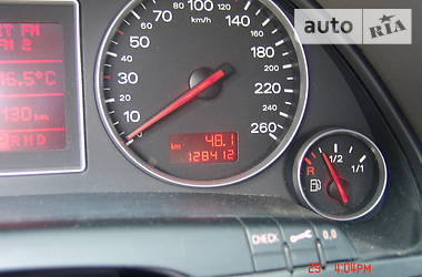Седан Audi A4 2003 в Харькове