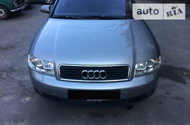 Седан Audi A4 2002 в Києві