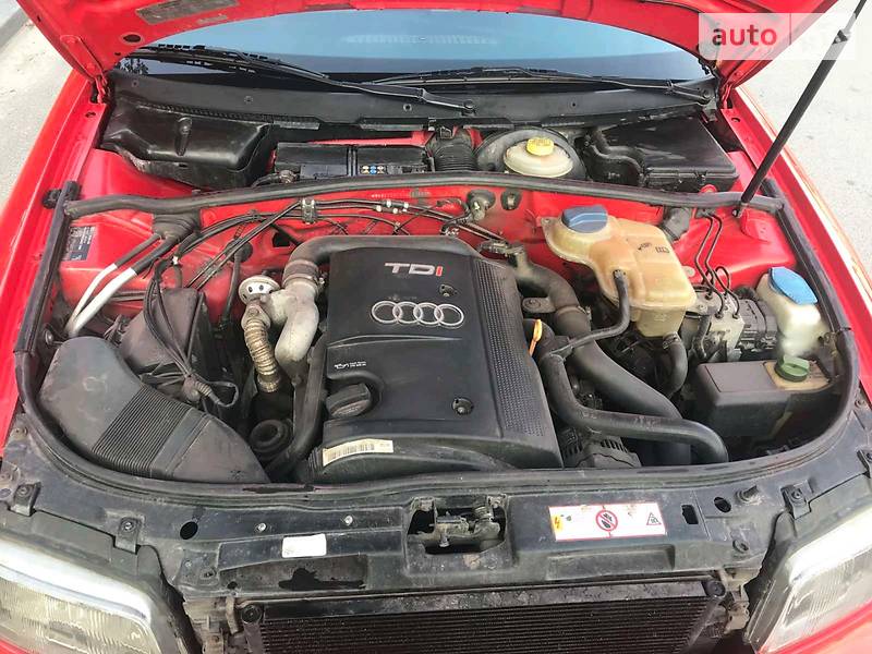 Седан Audi A4 1998 в Києві фото 8 Седан Audi A4 1998 в Києві