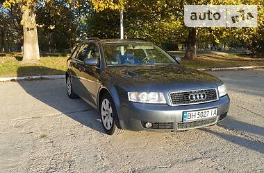 Универсал Audi A4 2002 в Одессе