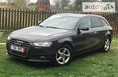 Универсал Audi A4 2013 в Ивано-Франковске