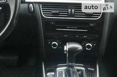 Универсал Audi A4 2013 в Ивано-Франковске