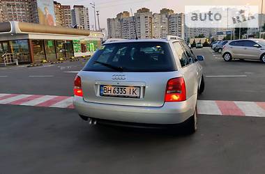 Универсал Audi A4 2001 в Одессе