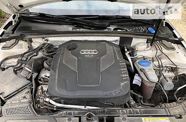 Универсал Audi A4 2015 в Полтаве