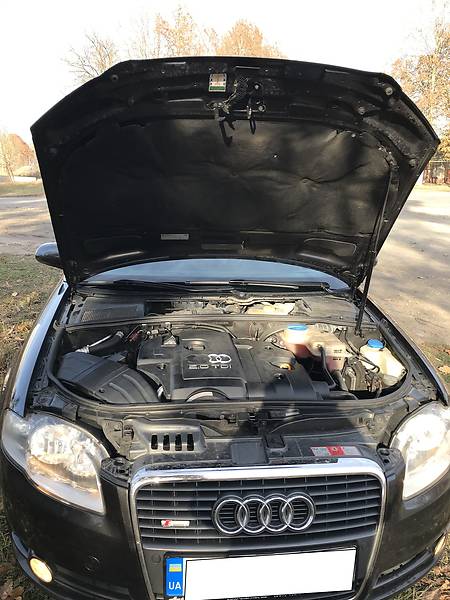 Універсал Audi A4 2007 в Києві
