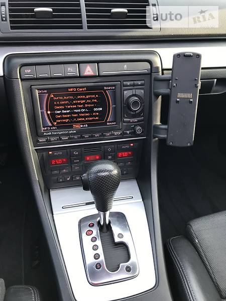 Універсал Audi A4 2007 в Києві