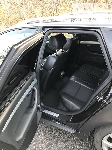 Універсал Audi A4 2007 в Києві