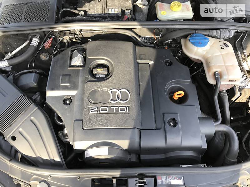 Універсал Audi A4 2007 в Києві