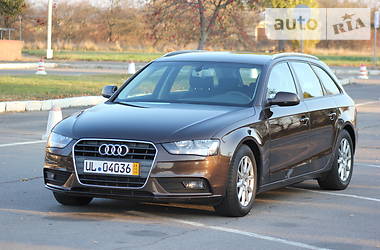 Универсал Audi A4 2013 в Виннице