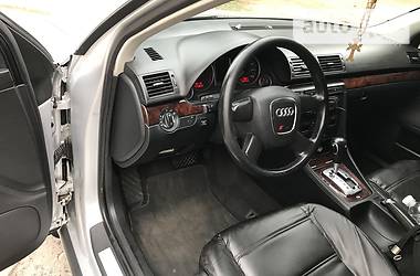 Седан Audi A4 2006 в Черкасах