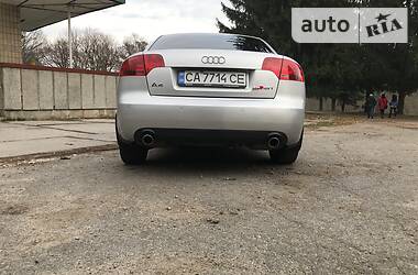 Седан Audi A4 2006 в Черкасах