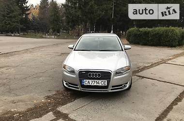 Седан Audi A4 2006 в Черкасах