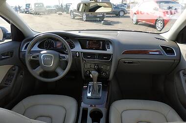 Седан Audi A4 2011 в Одессе