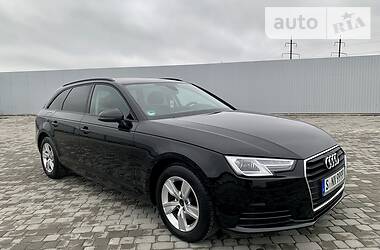 Универсал Audi A4 2016 в Тернополе