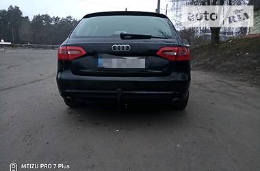 Універсал Audi A4 2012 в 