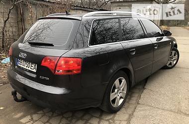 Универсал Audi A4 2006 в Киеве