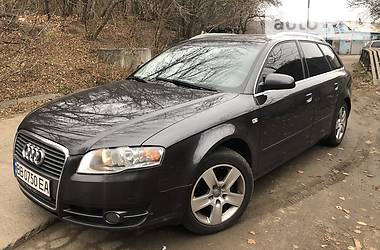 Универсал Audi A4 2006 в Киеве