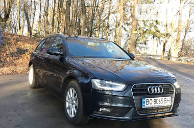 Универсал Audi A4 2012 в Тернополе