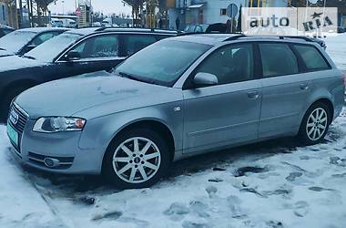 Універсал Audi A4 2005 в 
