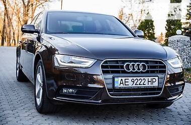 Седан Audi A4 2013 в Днепре