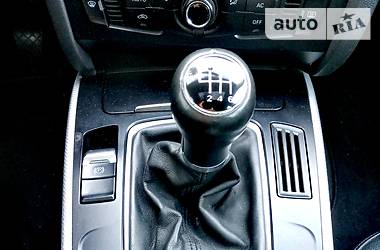 Седан Audi A4 2011 в 