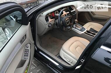 Седан Audi A4 2011 в Харкові