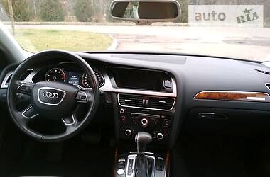 Седан Audi A4 2013 в Рівному