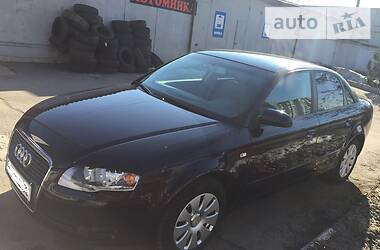 Седан Audi A4 2005 в 