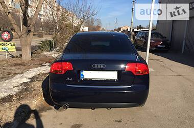 Седан Audi A4 2005 в 