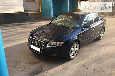 Седан Audi A4 2005 в 