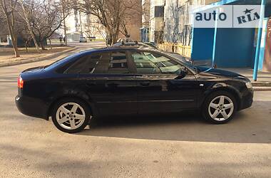 Седан Audi A4 2005 в 
