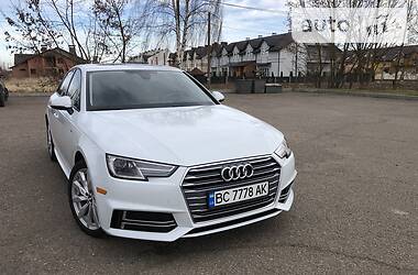 Седан Audi A4 2018 в 