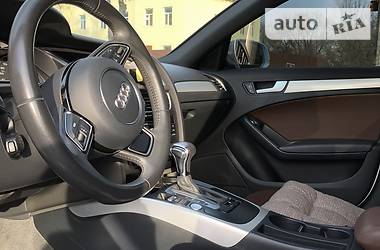 Седан Audi A4 2014 в Киеве