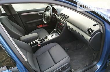 Универсал Audi A4 2003 в Залещиках