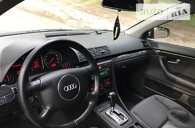 Универсал Audi A4 2003 в Каховке